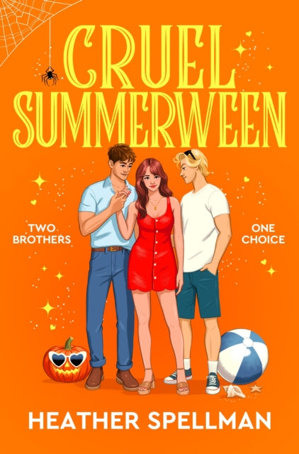 Cruel Summerween - Heather Spellman