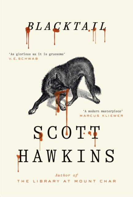 Blacktail - Scott Hawkins