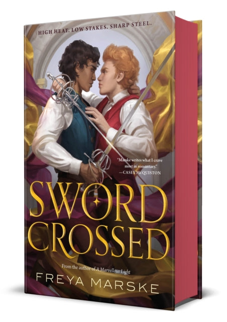 Swordcrossed (Spesial) - Freya Marske