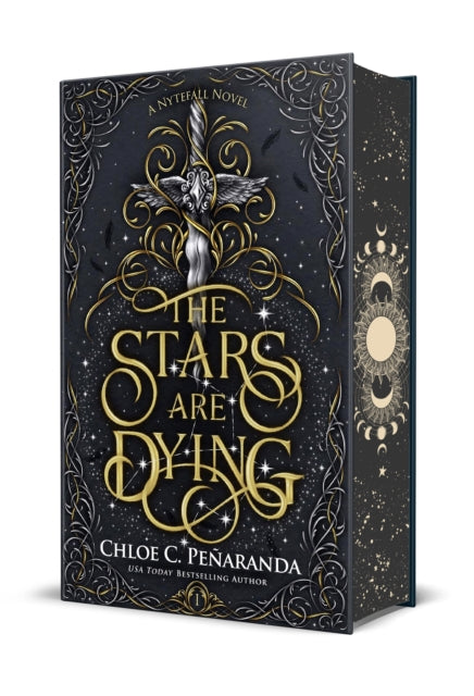 The Stars Are Dying - Chloe C. Penaranda (Special Edition)