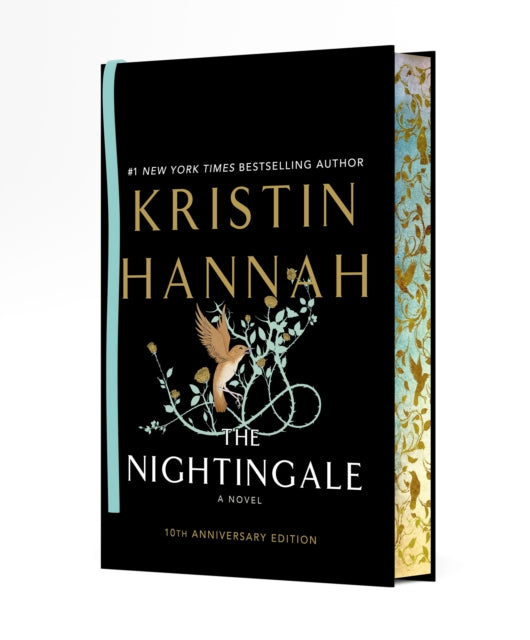 The Nightingale Deluxe Edition - Kristin Hannah (B-Vare)