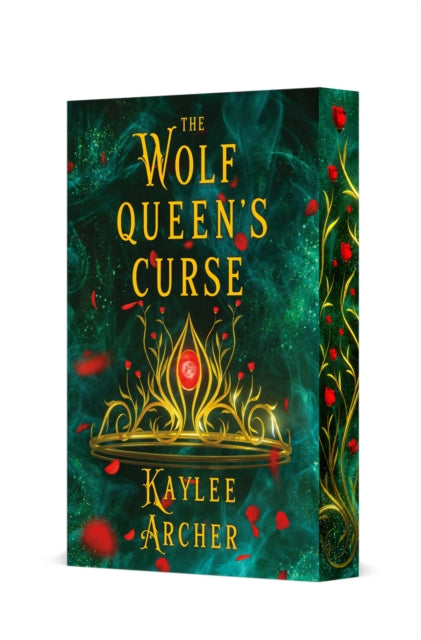 The Wolf Queen's Curse - Kaylee Archer (Forhåndsbestilling)