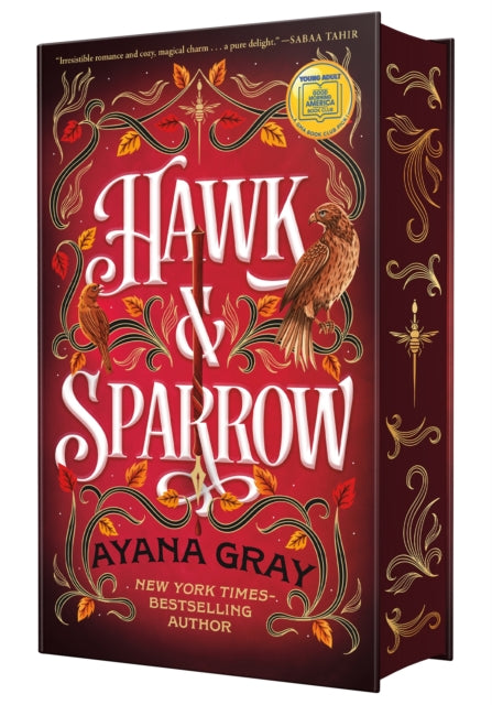 Hawk & Sparrow - Ayana Gray