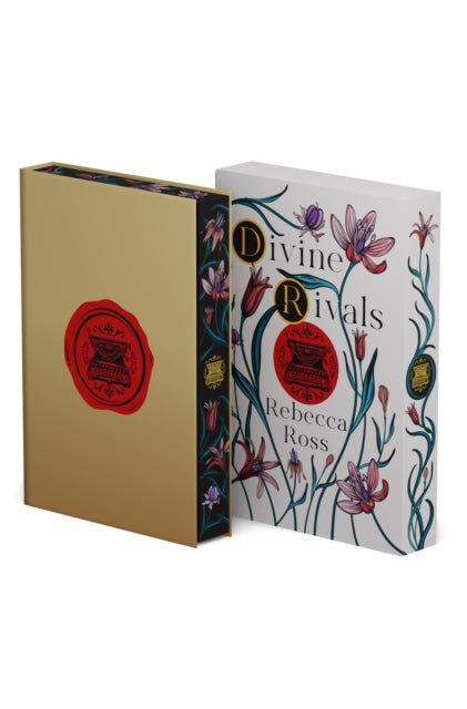 Divine Rivals : Collector's Edition  - Rebecca Ross