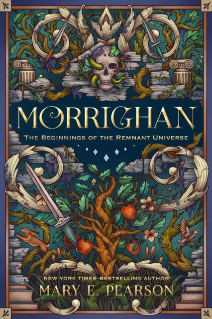 Morrighan - Mary E. Pearson