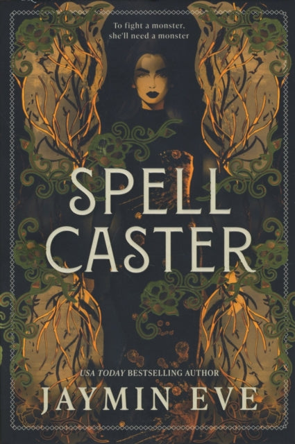 Spellcaster - Jaymin Eve