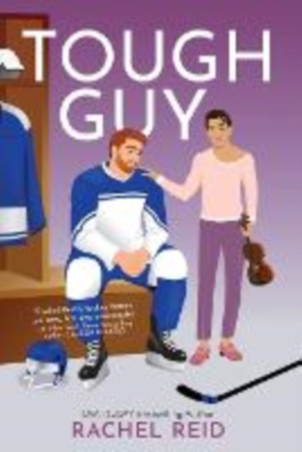 Tough Guy - Rachel Reid