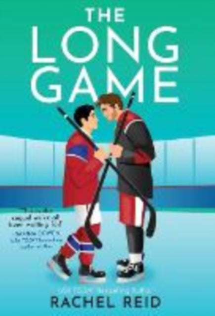 The Long Game - Rachel Reid