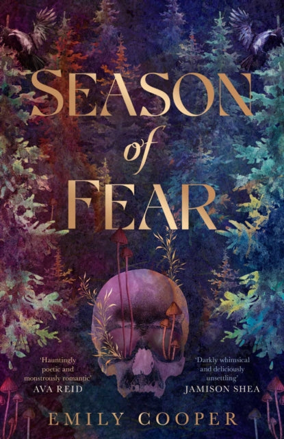 Season of Fear - Emily Cooper