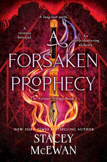 A Forsaken Prophecy - Stacey McEwan