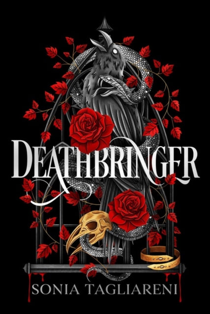 Deathbringer - Sonia Tagliareni (Forhåndsbestilling)