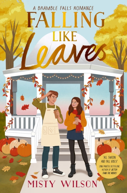 Falling Like Leaves - Misty Wilson