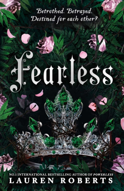 Fearless - Lauren Roberts