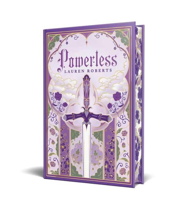 Powerless Ultra Deluxe Edition - Lauren Roberts