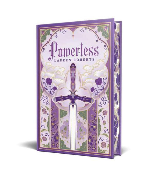 Powerless Ultra Deluxe Edition - Lauren Roberts