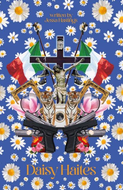 Daisy Haites (Original Cover Collection) - Jessa Hastings