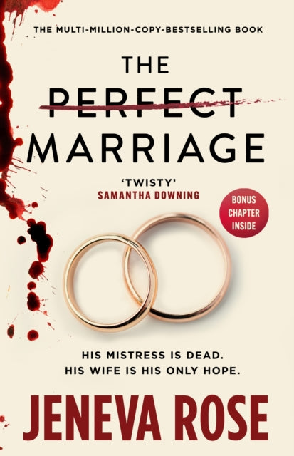 The Perfect Marriage - Jeneva Rose