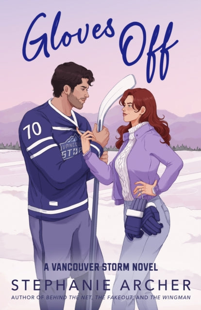 Gloves Off - Stephanie Archer