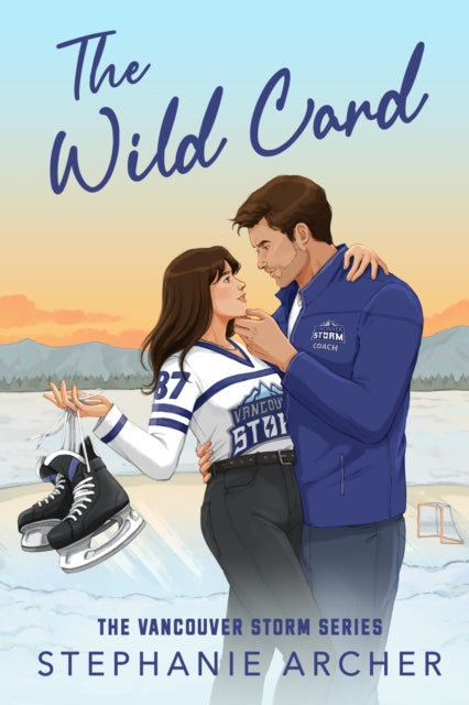 The Wild Card - Stephanie Archer