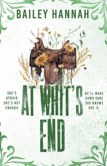 At Whit's End - Bailey Hannah