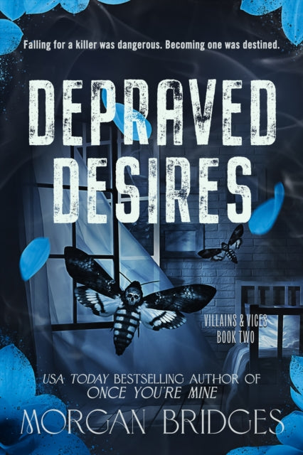 Depraved Desires - Morgan Bridges (Forhåndsbestilling)