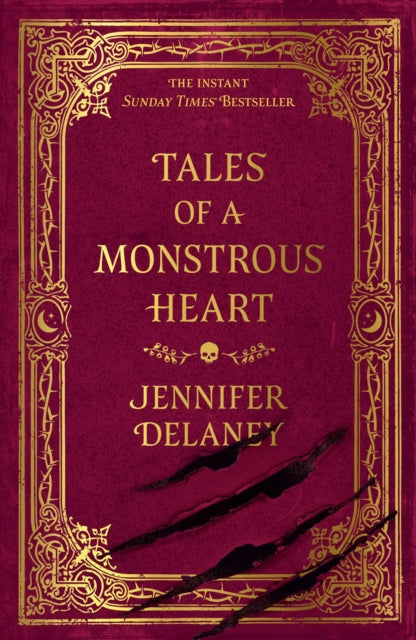 Tales of a Monstrous Heart - Jennifer Delaney