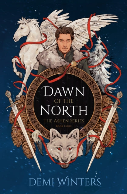 Dawn of the North - Demi Winters (Forhåndsbestilling)