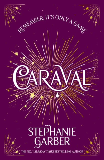 Caraval - Stephanie Garber (Pre-Loved)