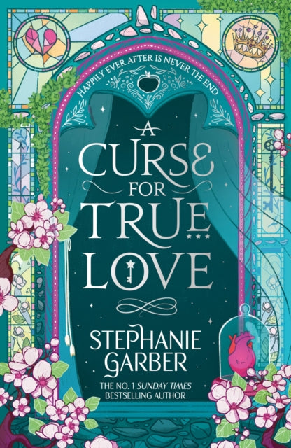 A Curse For True Love - Stephanie Garber (Pre-Loved)