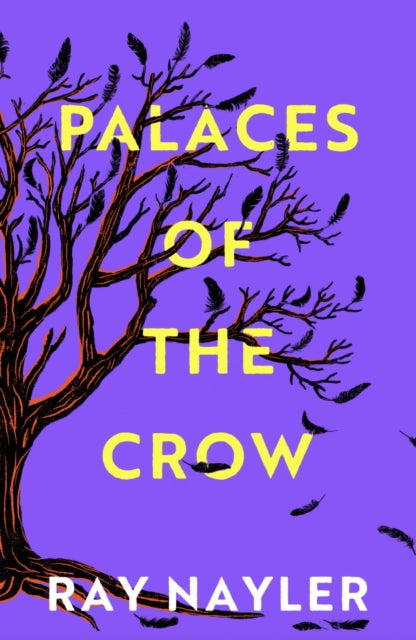 Palaces of the Crow - Ray Nayler (Forhåndsbestilling)