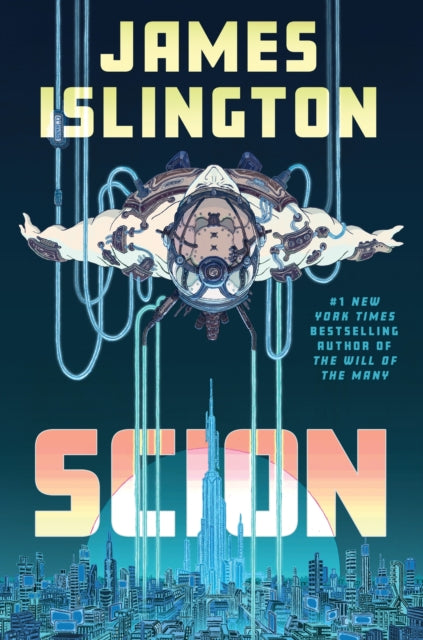 Scion - James Islington (Forhåndsbestillinger)