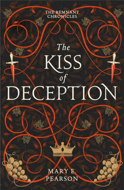 The Kiss of Deception - Mary E. Pearson