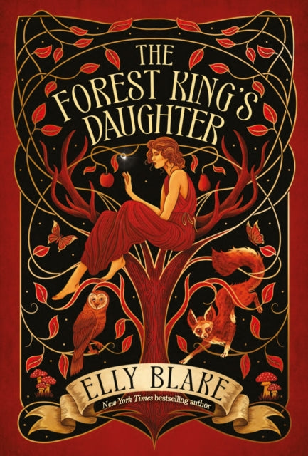 The Forest King's Daughter - Elly Blake