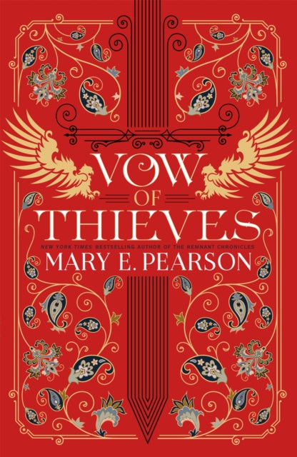 Vow of Thieves - Mary E. Pearson