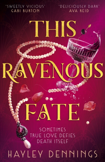 This Ravenous Fate - Hayley Dennings