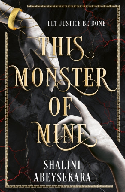 This Monster of Mine - Shalini Abeysekara