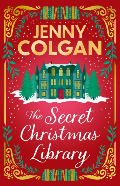 The Secret Christmas Library - Jenny Colgan
