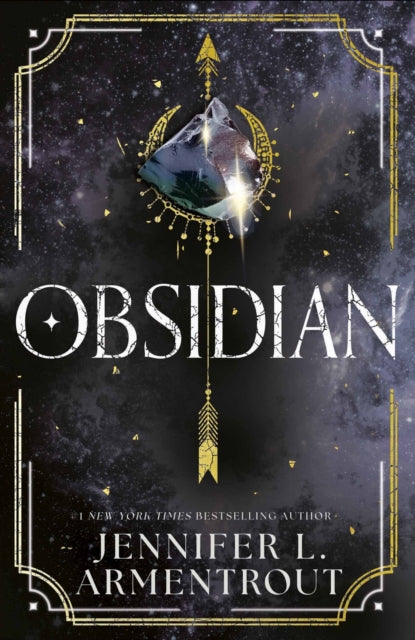 Obsidian - Jennifer L. Armentrout