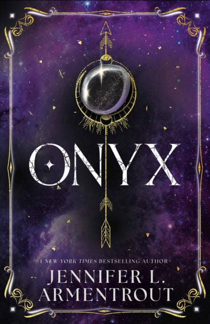 Onyx  - Jennifer L. Armentrout