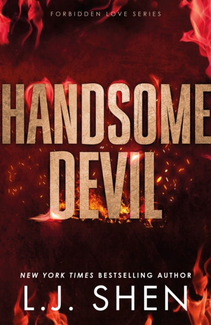 Handsome Devil - L.J. Shen