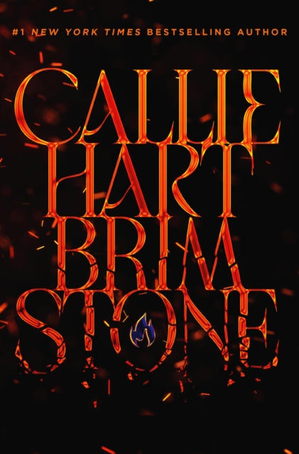 Brimstone - Fae & Alchemy #2 - Callie Hart (Pre-loved)