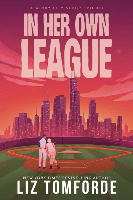 In Her Own League - Liz Tomforde