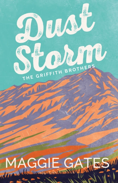 Dust Storm - Maggie C. Gates