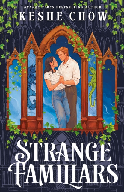 Strange Familiars - Keshe Chow
