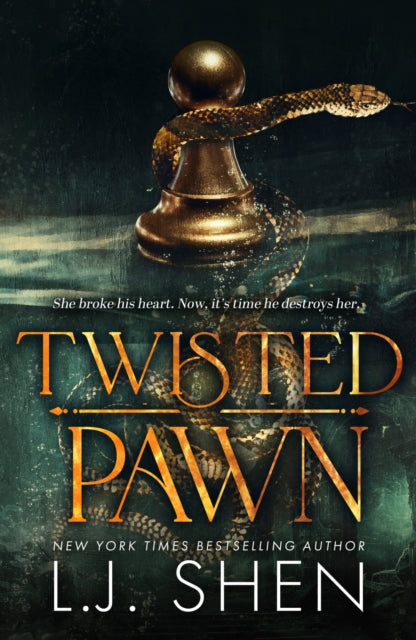 Twisted Pawn - L.J. Shen