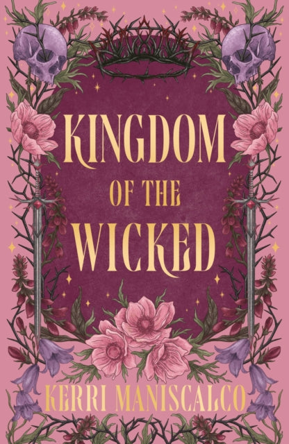 Kingdom of the Wicked - Kerri Maniscalco