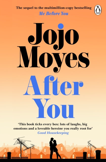 After You - Jojo Moyes (Pre-Loved)