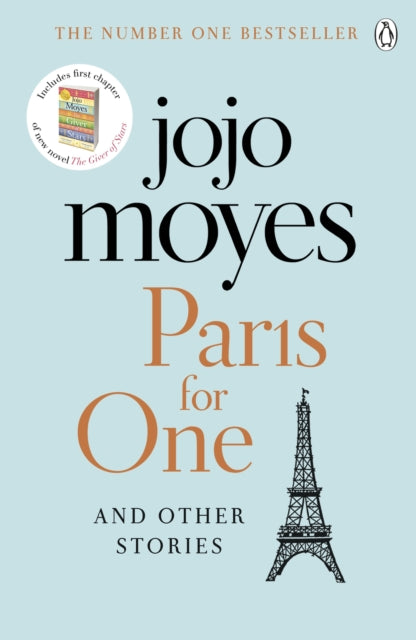 Paris for One and Other Stories - Jojo Moyes (Pre-Loved)
