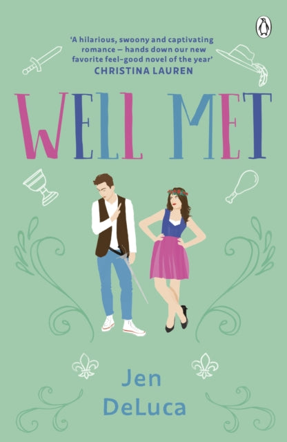 Well Met - Jen DeLuca (Pre-Loved)