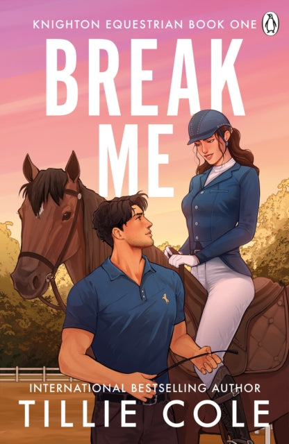 Break Me - Tillie Cole (Forhåndsbestilling)